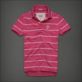 Camisa Masculina Polo Rosa Tam. G