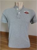 Camisa Polo Masculina Hollister Tam. G