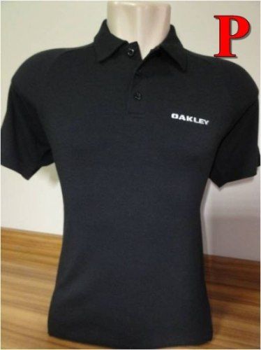 Camisa Polo Oakley Masculina Tam. P