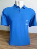 Camisa Masculina Calvin Klein Polo Azul Tam. M