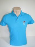 Camisa Polo Masculina Hollister Tam. P