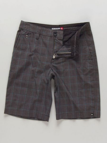 Bermuda Masculina Quiksilver ACE Y104146Q Xadrez Tam 34