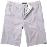 Bermuda Masculina Quiksilver ACE Y104146Q WHT Xadrez Tam 34