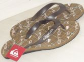 Chinelo Masculino Quiksilver 42 Br / 12eua Super Macio