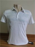 Camisa Polo Masculina Armani Exchange Branca Tam. G