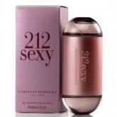 Perfume Feminino 212 sexy - Carolina Herrera EDP 100ml