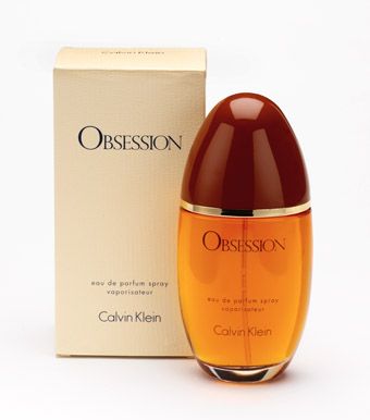 Perfume Feminino Obsession  EDP 100ml   Calvin Klein