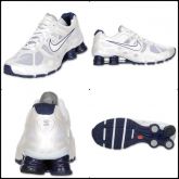 Nike Shox Turbo 10USA - 42BR  Men's Running Shoes