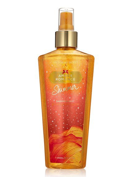 Amber Romance Shimmer 250ml