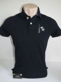 Camisa Masculina Polo Azul Marinho TOP QUALITY Tam. M