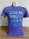 Camiseta Masculina Oakley Tam. M