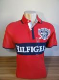 Camisa Polo Masculina Tommy Hilfiger Edição Especial Tam M