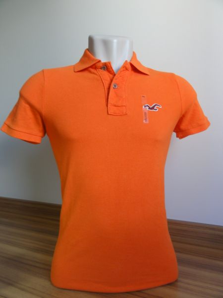 Camisa Polo Masculina HollisterTam. P