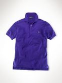 Camisa Polo Roxa Tam. G - Classic Fit