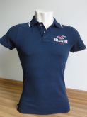 Camisa Polo Masculina Hollister Azul MarinhoTam. P