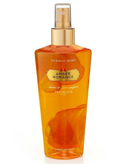 Amber Romance 250ml