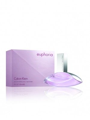 Perfume Feminino Euphoria - Calvin Klein EDT feminino 100ml