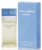 Perfume Feminino Light Blue  EDT 100ml DOLCE & GABBANA