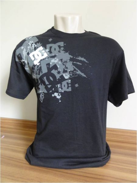 Camiseta Masculina DC Tam. G