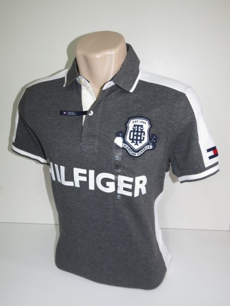 Camisa Polo Masculina Tommy Hilfiger  Tam M