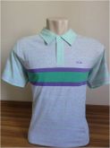 Camisa Polo Oakley Masculina Branca Tam. GG